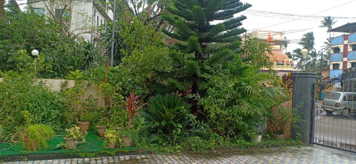 On Point Plaza Bed & Breakfast Murūd Exterior foto