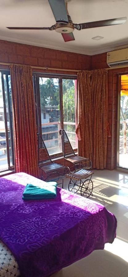 On Point Plaza Bed & Breakfast Murūd Exterior foto
